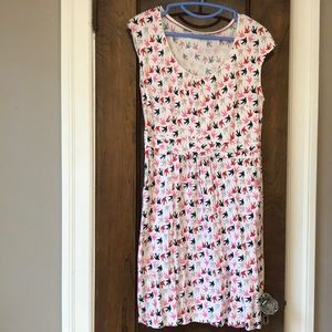 Bird BODEN dress